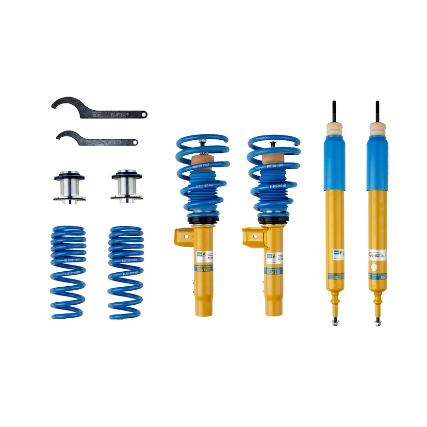 B14 (PSS) Front and Rear Suspension Kit for BMW