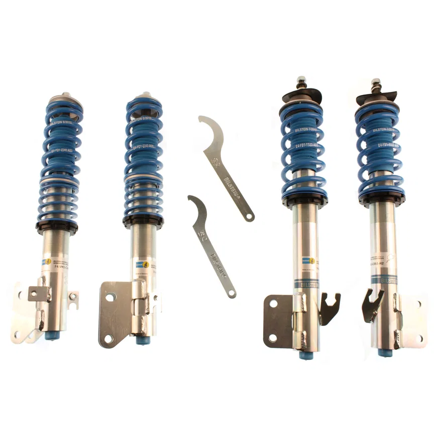 B16 (PSS9) Front and Rear Suspension Kit for Subaru Impreza