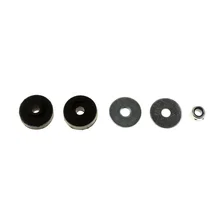 Front B6 4600 (Steering Damper) for Land Rover image 2