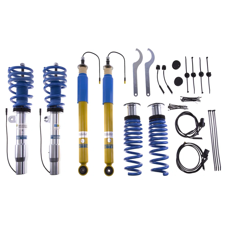 B16 (DampTronic) Front and Rear Suspension Kit for BMW M3