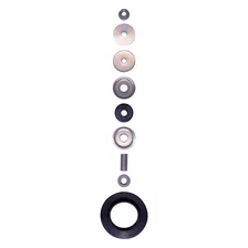 B8 6112 Front Suspension Kit for Toyota Land Cruiser image 2