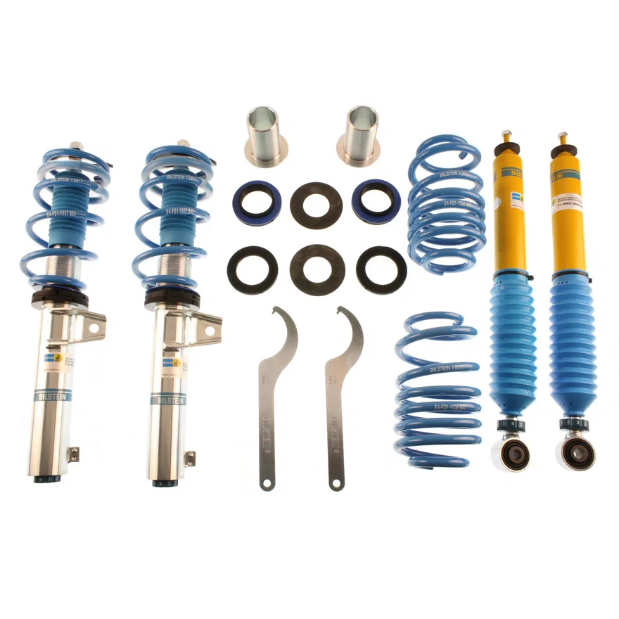 B16 (PSS10) Front and Rear Suspension Kit for Audi