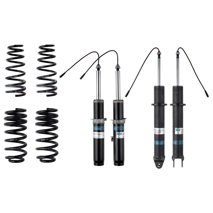 B12 (Pro-Kit) Front and Rear Suspension Kit for Porsche 911