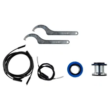 B16 (DampTronic) Front and Rear Suspension Kit for Mercedes-Benz image 2