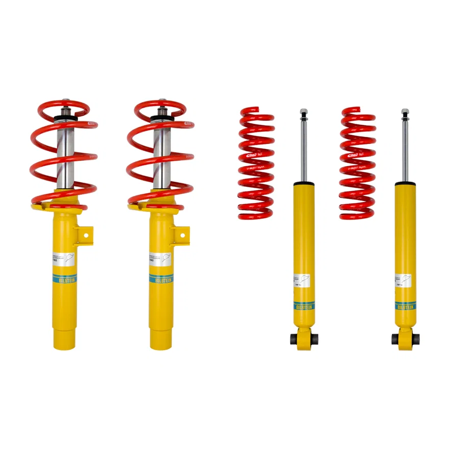 B12 (Sportline) Front and Rear Suspension Kit for BMW
