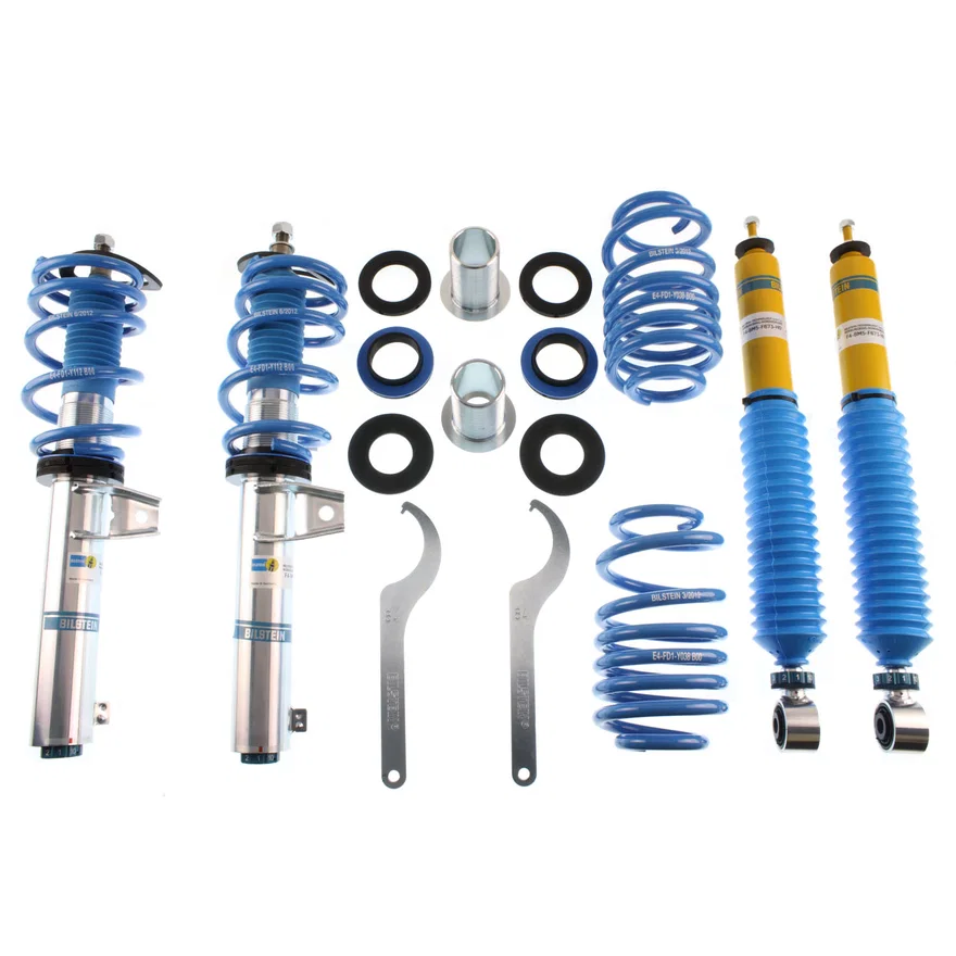 B16 (PSS10) Front and Rear Suspension Kit for Volkswagen