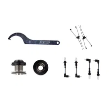 EVO SE Front and Rear Suspension Kit for BMW image 2