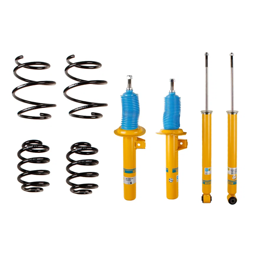 B12 (Pro-Kit) Front and Rear Suspension Kit for BMW Z4