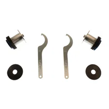 B16 (PSS10) Front and Rear Suspension Kit for Audi image 2