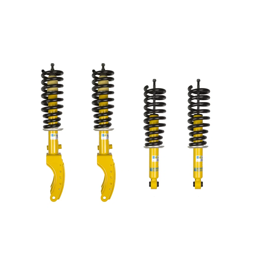 B12 (Pro-Kit) Front and Rear Suspension Kit for Porsche Cayenne