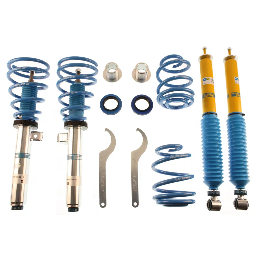B16 (PSS10) Front and Rear Suspension Kit for BMW