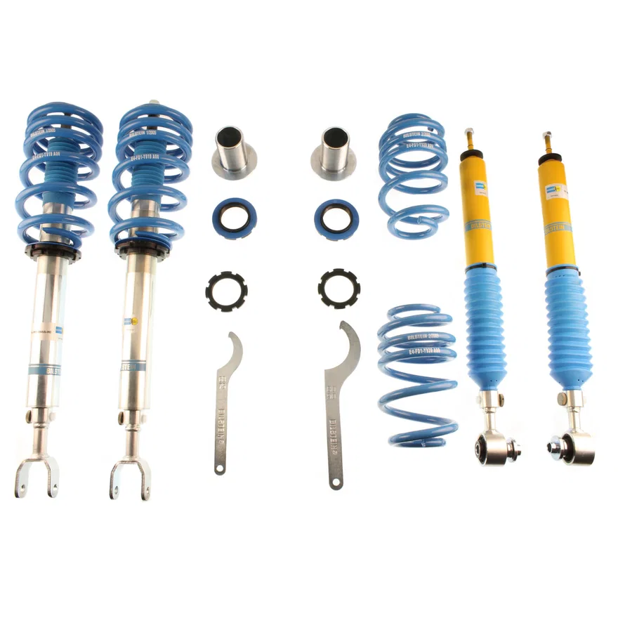 B16 (PSS9) Front and Rear Suspension Kit for Audi