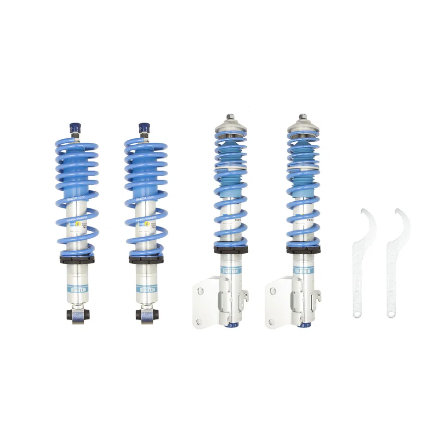 B16 (PSS10) Front and Rear Suspension Kit for Subaru