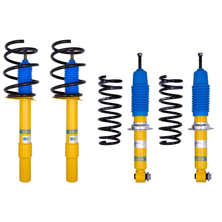 B12 (Pro-Kit) Front and Rear Suspension Kit for BMW