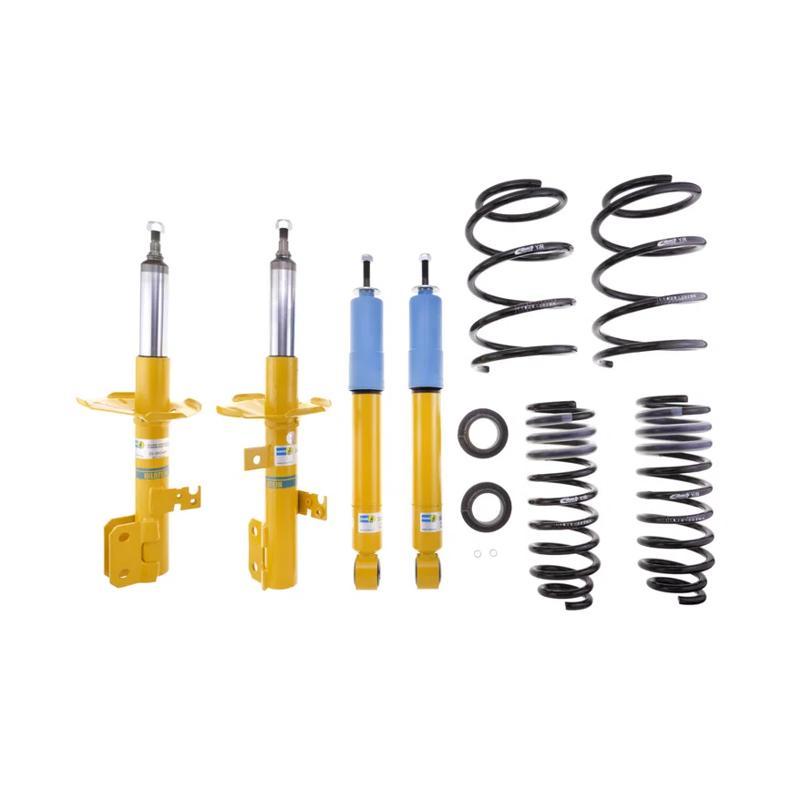 B12 (Pro-Kit) Front and Rear Suspension Kit for Toyota Corolla