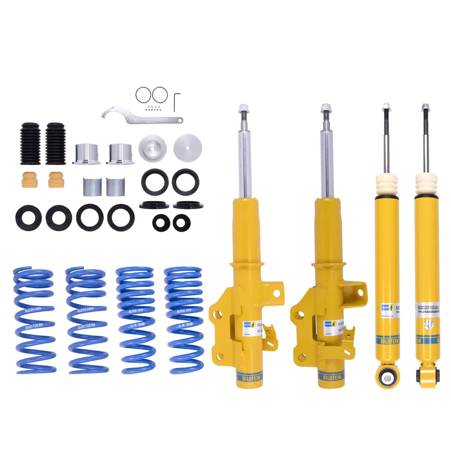 B14 (PSS) Front and Rear Suspension Kit for Chevrolet Camaro