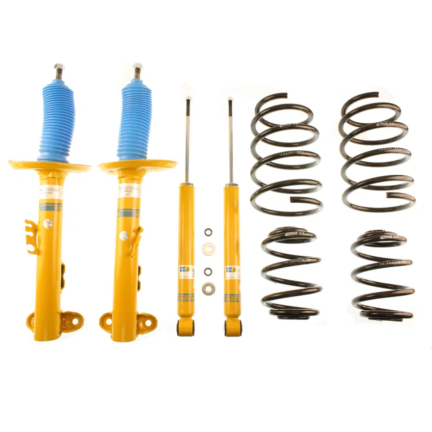 B12 (Pro-Kit) Front and Rear Suspension Kit for BMW Z3