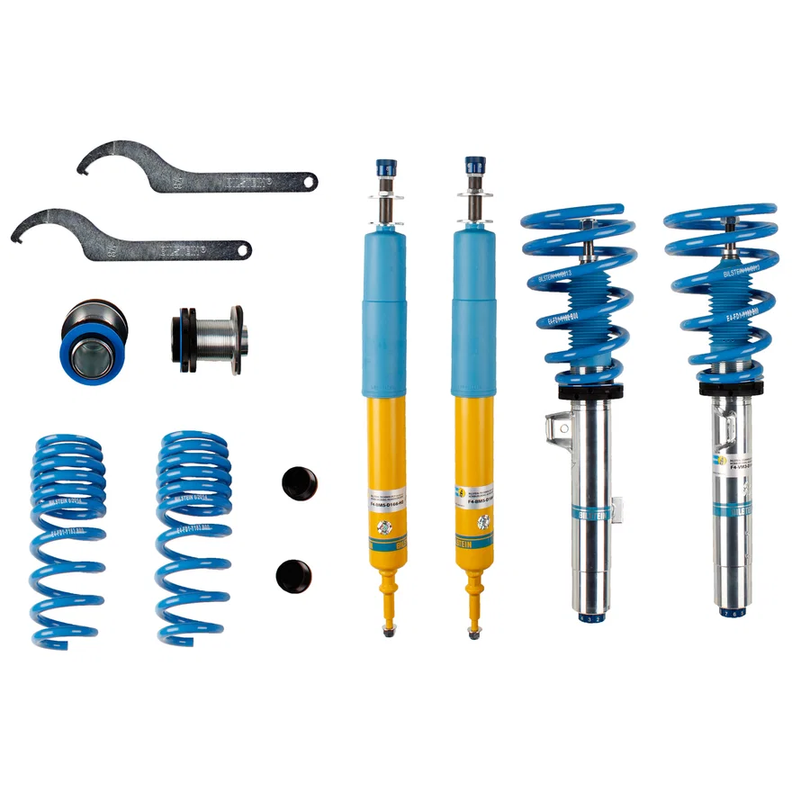 B16 (PSS10) Front and Rear Suspension Kit for BMW