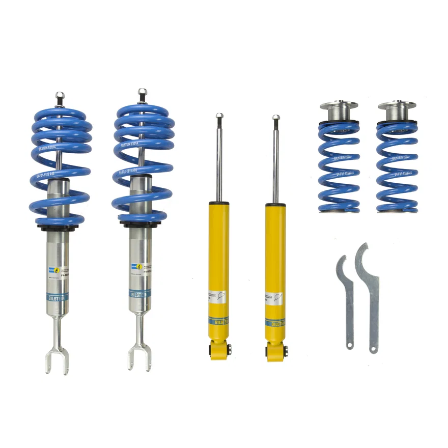 B14 (PSS) Front and Rear Suspension Kit for Audi