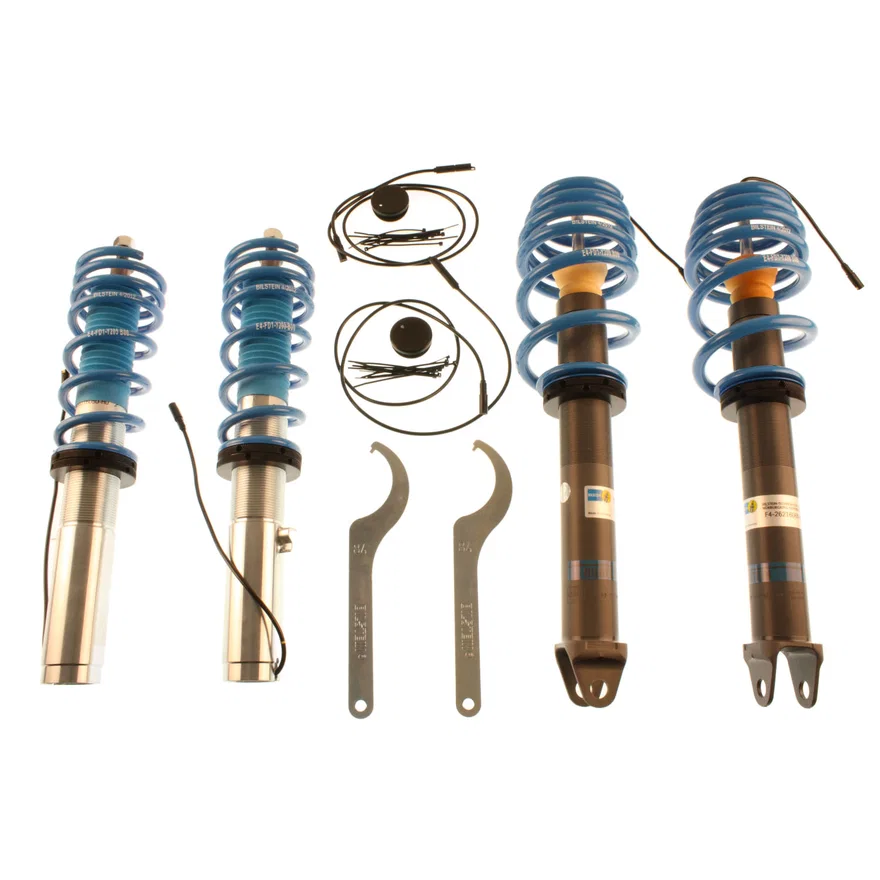 B16 (DampTronic) Front and Rear Suspension Kit for Porsche 911