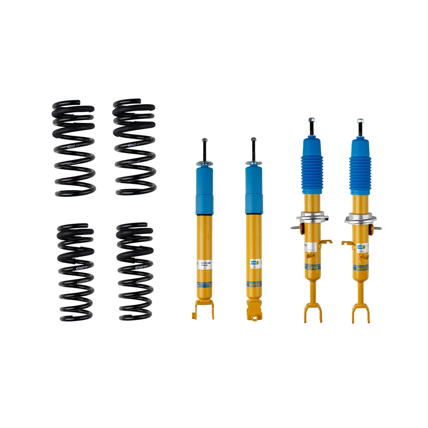 B12 (Pro-Kit) Front and Rear Suspension Kit for Nissan 350Z