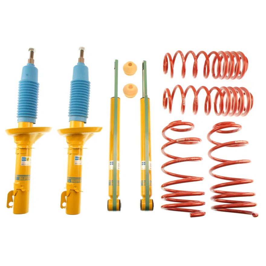 B12 (Sportline) Front and Rear Suspension Kit for Volkswagen