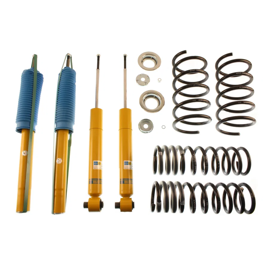 B12 (Pro-Kit) Front and Rear Suspension Kit for BMW