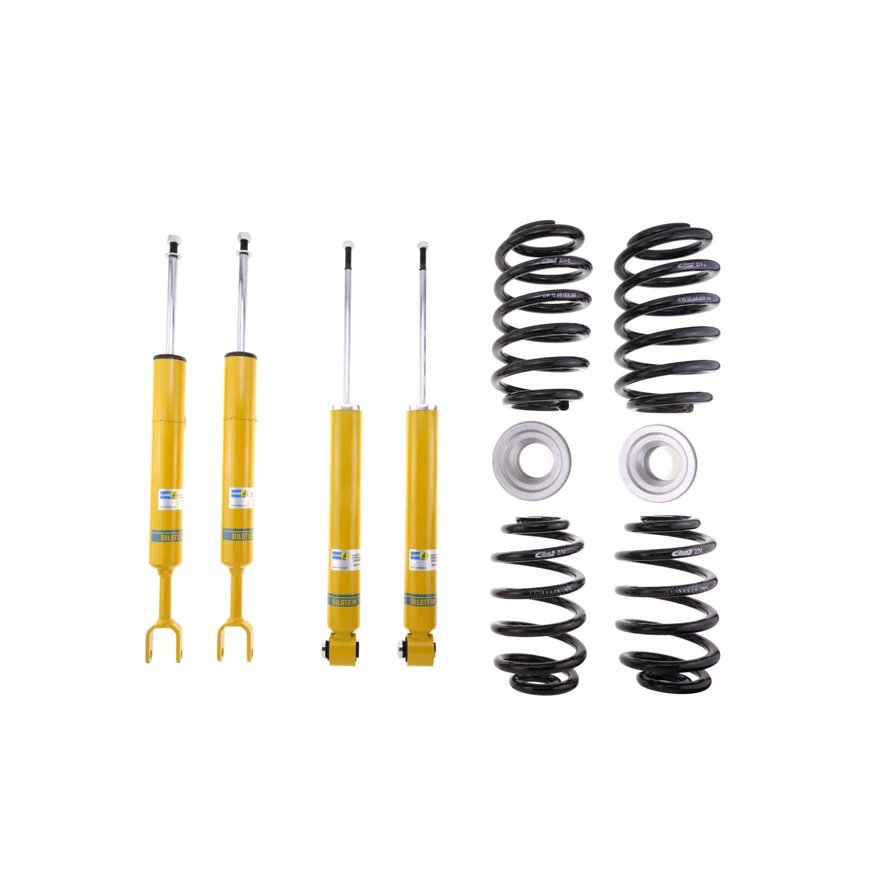B12 (Pro-Kit) Front and Rear Suspension Kit for Audi A4