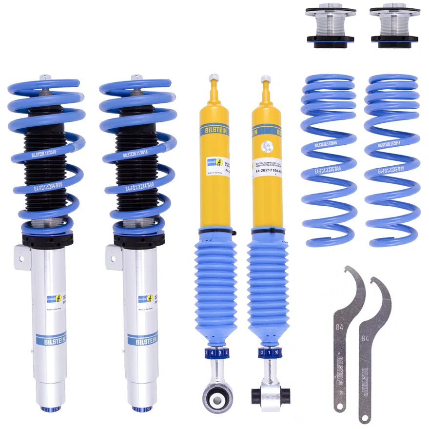 B16 (PSS10) Front and Rear Suspension Kit for BMW
