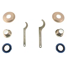 B16 (PSS9) Front and Rear Suspension Kit image 2