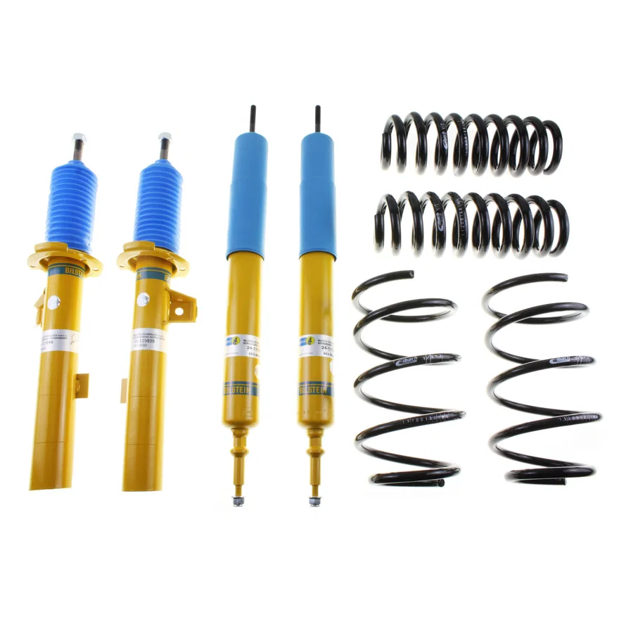 B12 (Pro-Kit) Front and Rear Suspension Kit for BMW