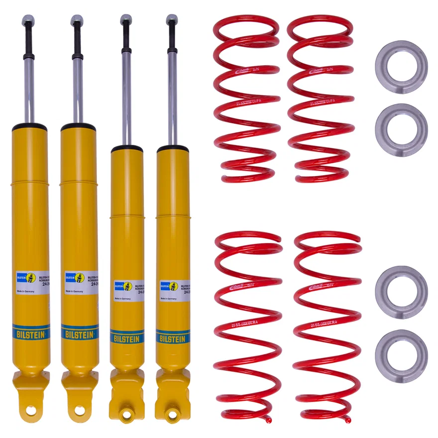 B12 (Sportline) Front and Rear Suspension Kit