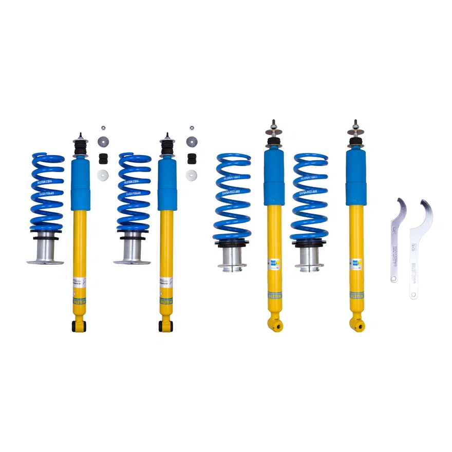 B14 (PSS) Front and Rear Suspension Kit