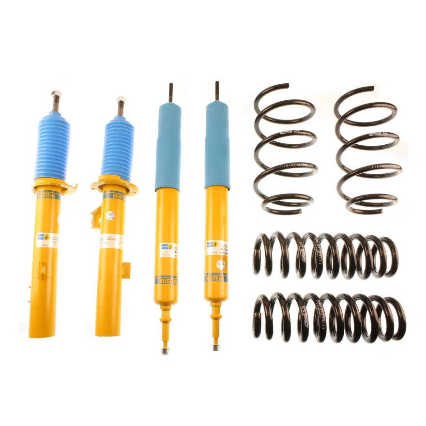 B12 (Pro-Kit) Front and Rear Suspension Kit for BMW