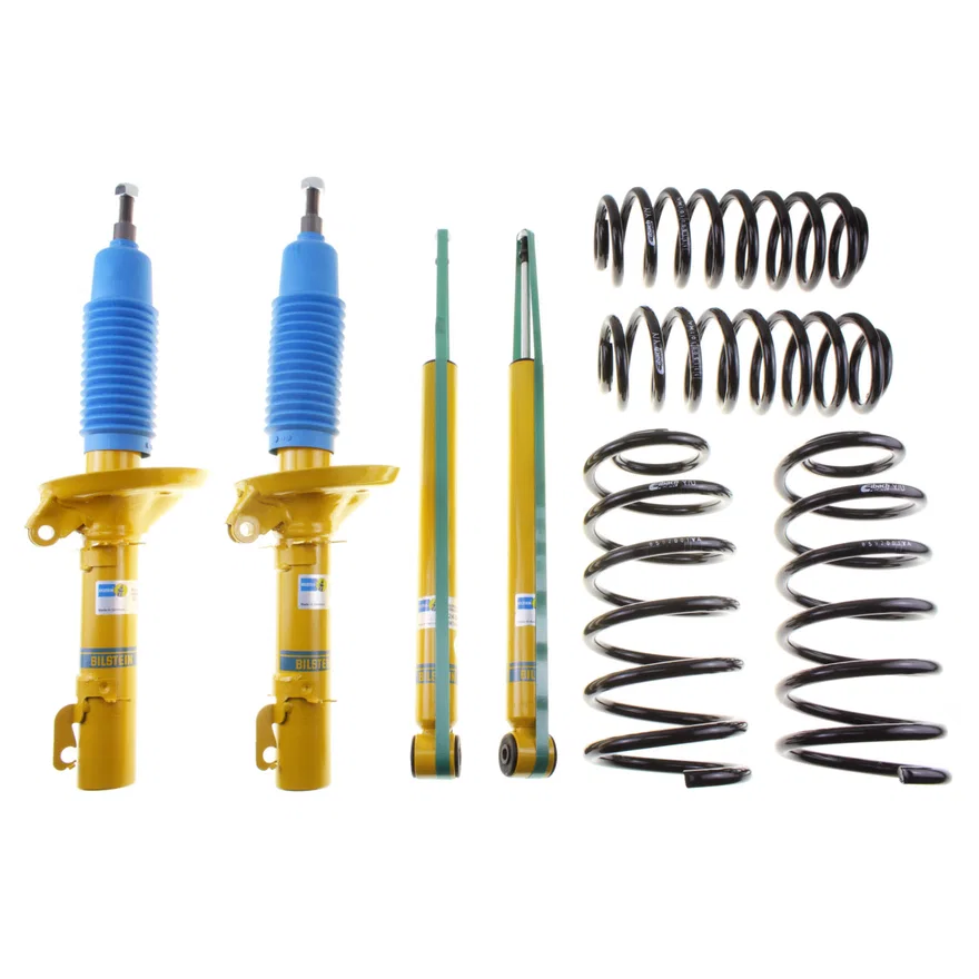 B12 (Pro-Kit) Front and Rear Suspension Kit for Audi TT