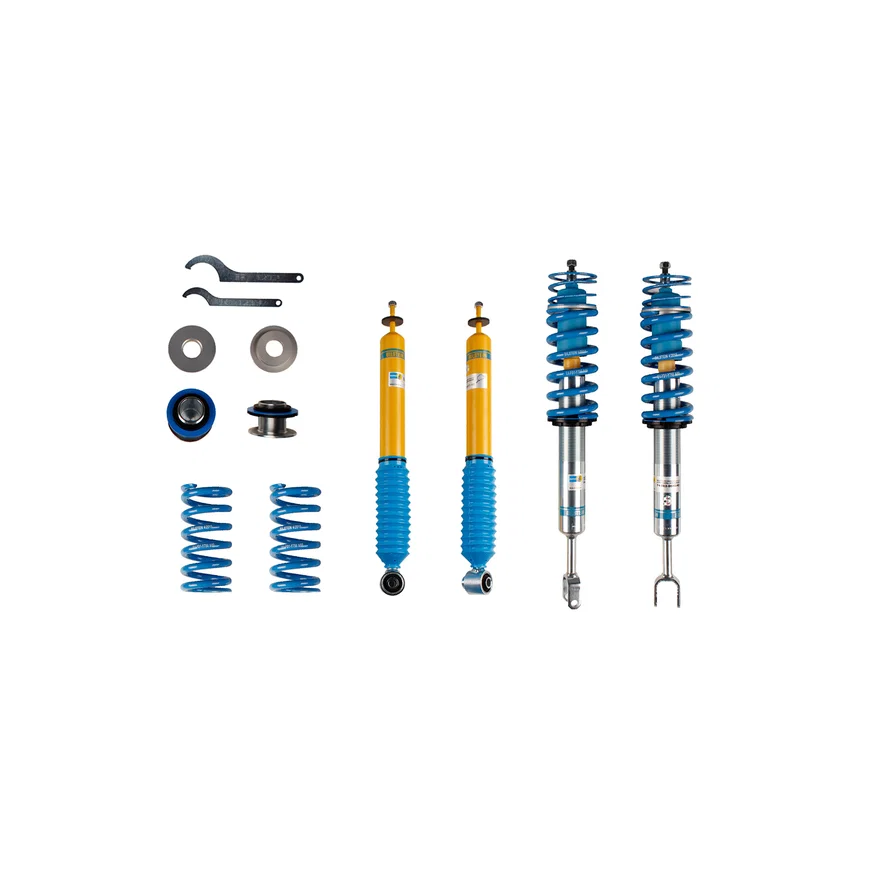 B14 (PSS) Front and Rear Suspension Kit for Audi