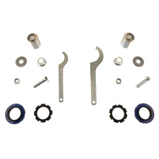 B16 (PSS9) Front and Rear Suspension Kit for BMW image 2