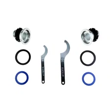 B14 (PSS) Front and Rear Suspension Kit for Ford Focus image 2