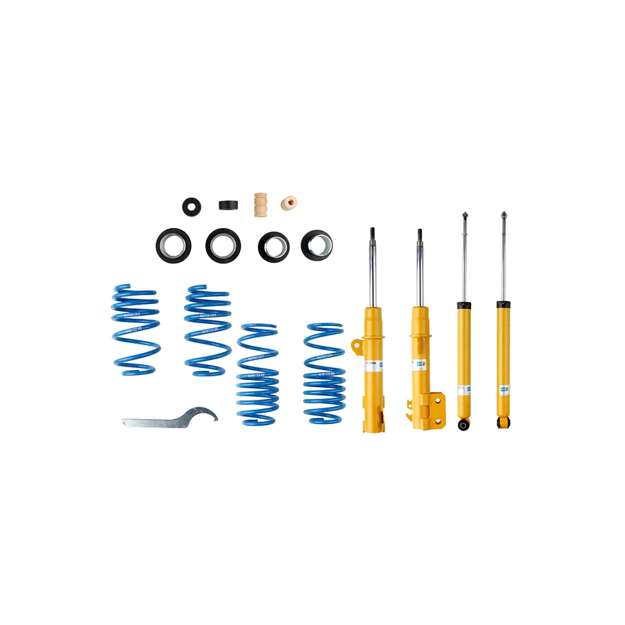 B14 (PSS) Front and Rear Suspension Kit for Toyota Yaris