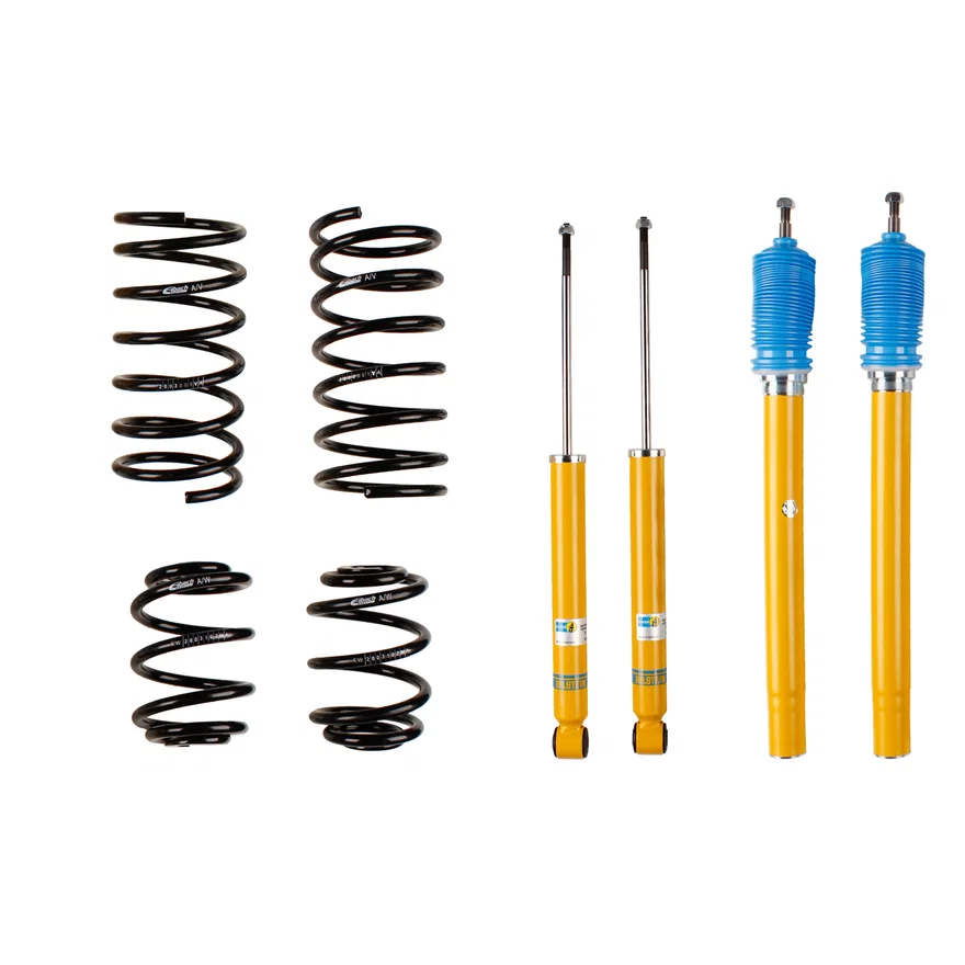B12 (Pro-Kit) Front and Rear Suspension Kit for BMW