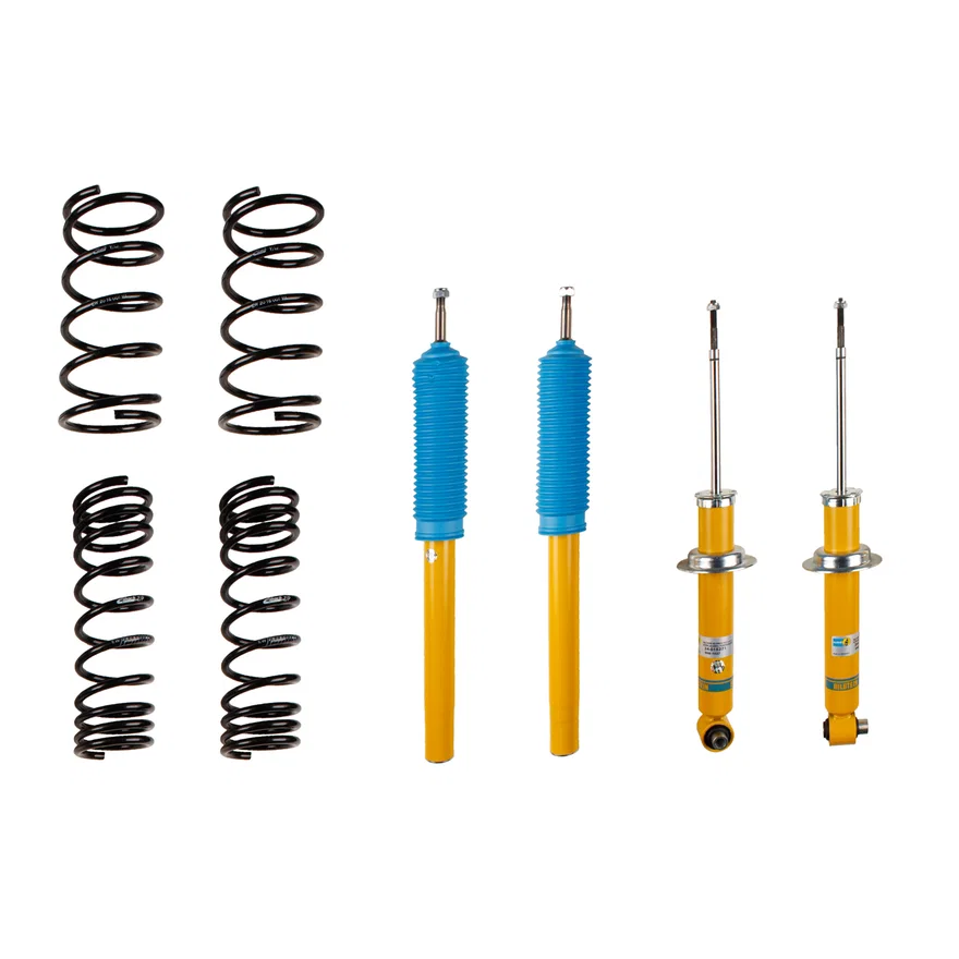 B12 (Pro-Kit) Front and Rear Suspension Kit for BMW