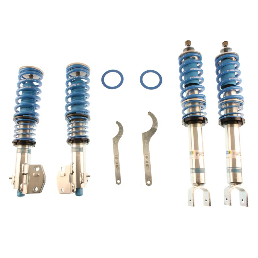 B16 (PSS9) Front and Rear Suspension Kit for Mitsubishi Lancer