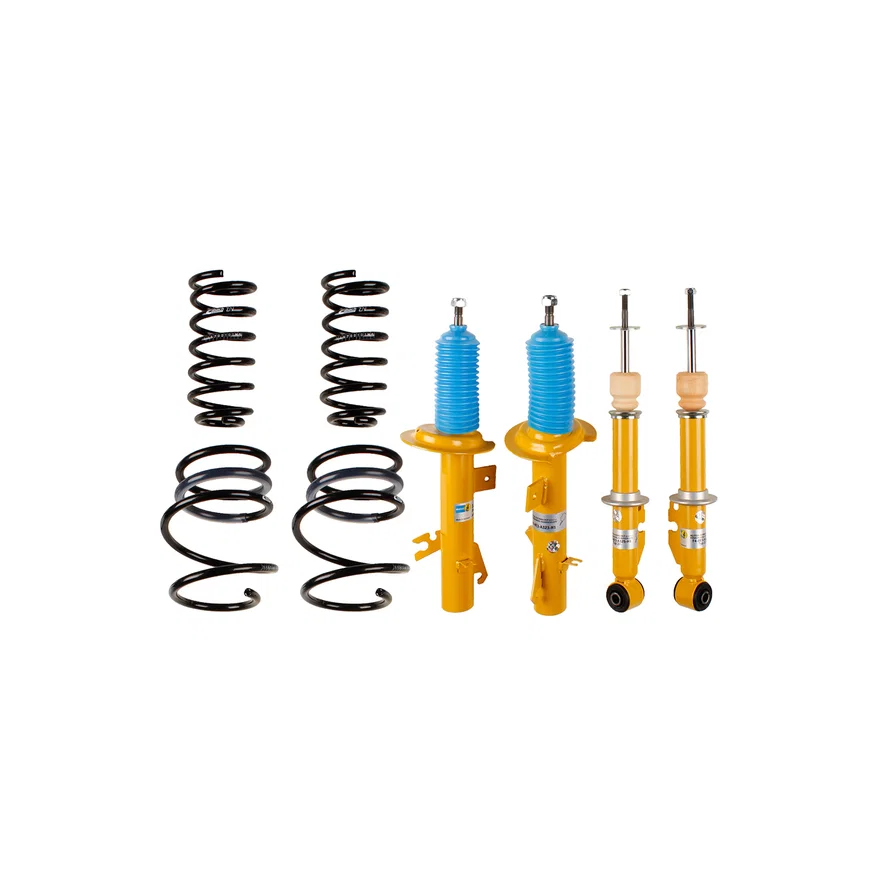 B12 (Pro-Kit) Front and Rear Suspension Kit for Mini Cooper