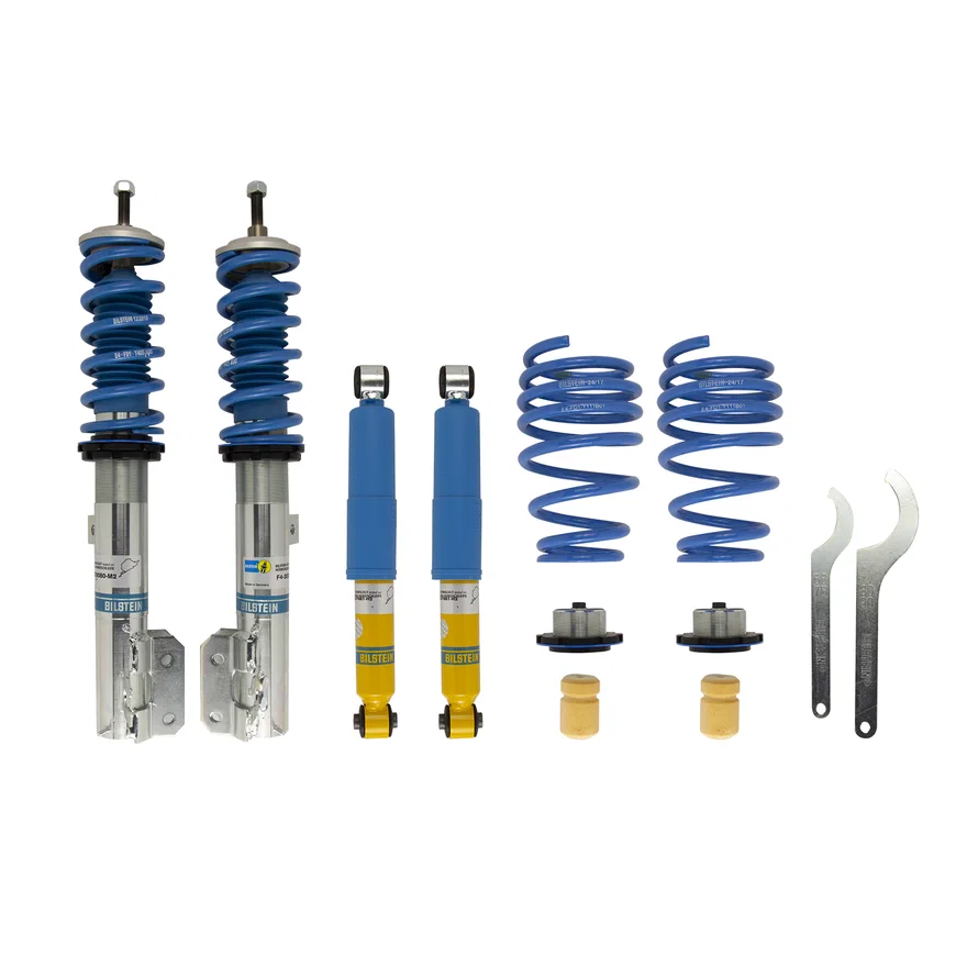 B14 (PSS) Front and Rear Suspension Kit for Fiat 500