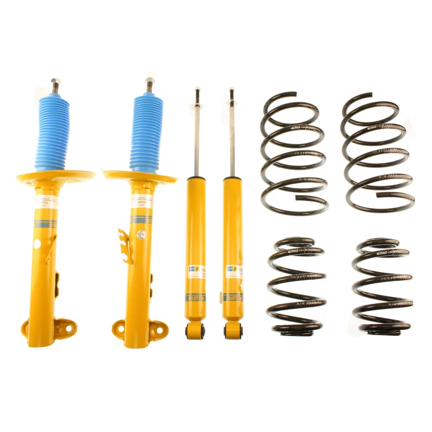 B12 (Pro-Kit) Front and Rear Suspension Kit for BMW