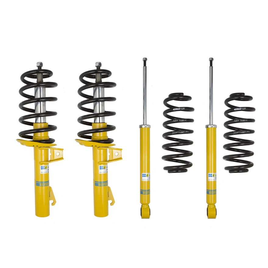 B12 (Pro-Kit) Front and Rear Suspension Kit for Volkswagen CC