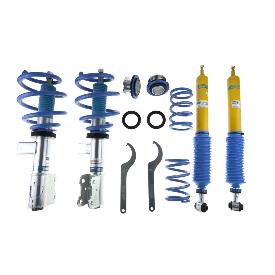 B16 (PSS10) Front and Rear Suspension Kit for Mercedes-Benz