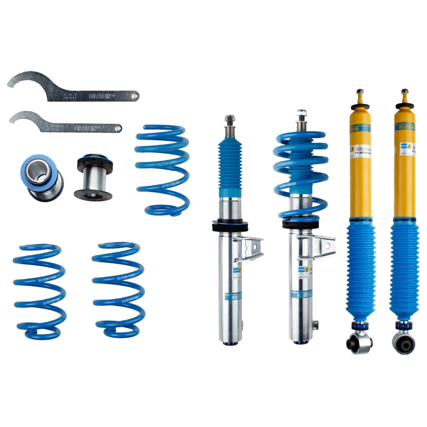 B16 (PSS10) Front and Rear Suspension Kit