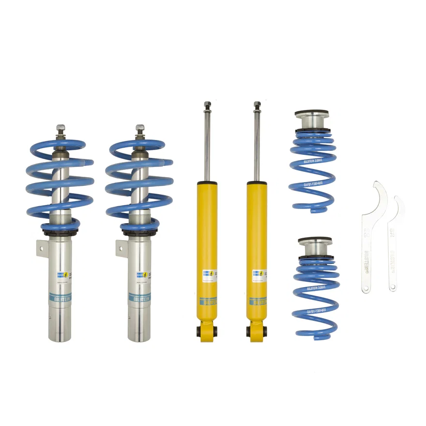 B14 (PSS) Front and Rear Suspension Kit for Mini Cooper
