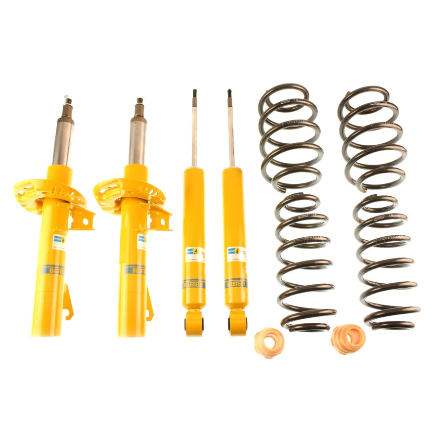 B12 (Pro-Kit) Front and Rear Suspension Kit for Audi TT Quattro